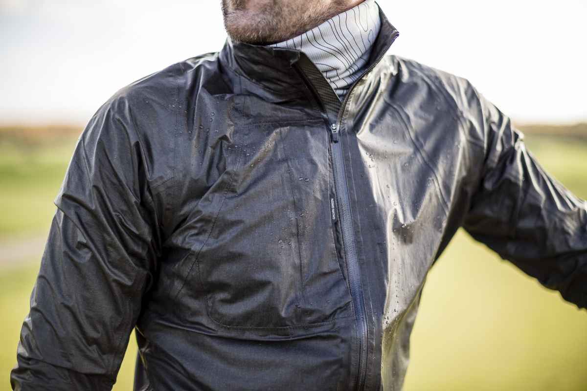 Best galvin sales green waterproof jacket